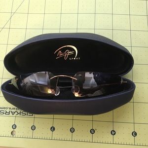 Vintage Maui Jim sunglasses